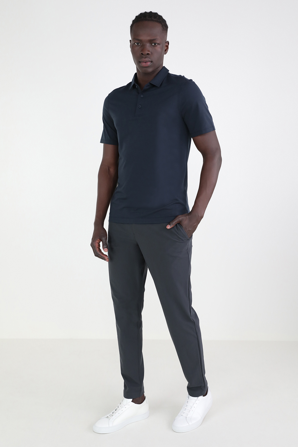 Evolution Polo Shirt LULULEMON